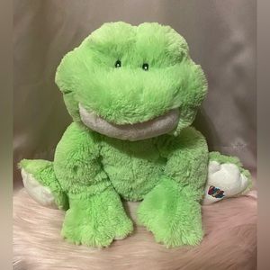 WEBKINZ JR FROG